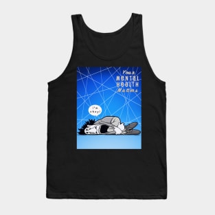 Your Mental Health Matters Tank Top